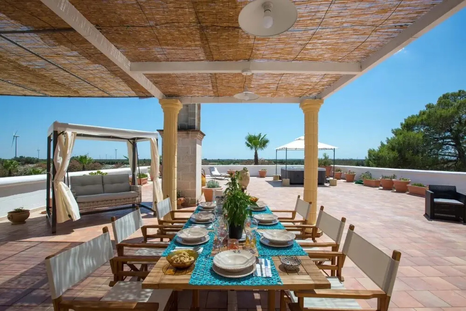 2040 Antica Masseria Casa Rossa - Appartamento Frantoiana by Barbarhouse