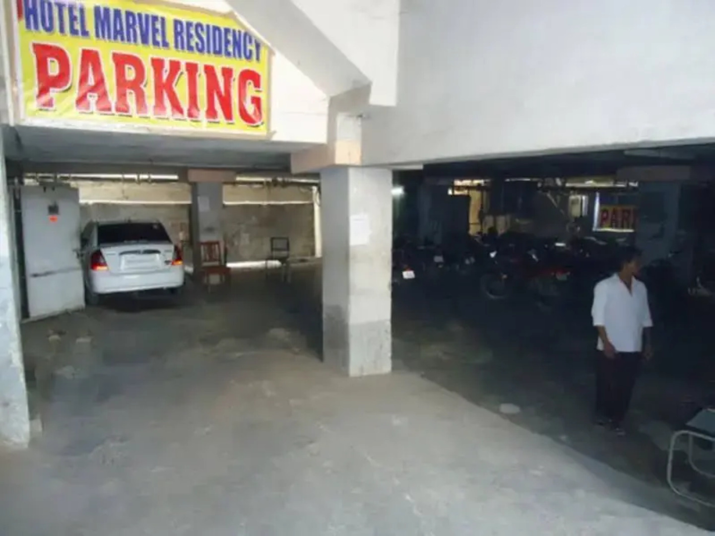 Hotel Punjagutta Marvel Residency