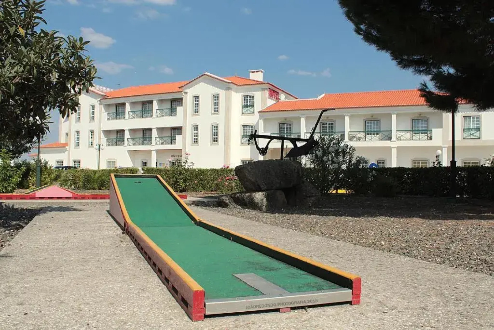 Hotel Estrela Da Idanha