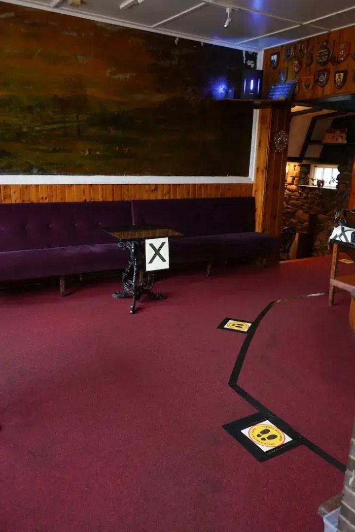 The Fox & Hounds Hotel