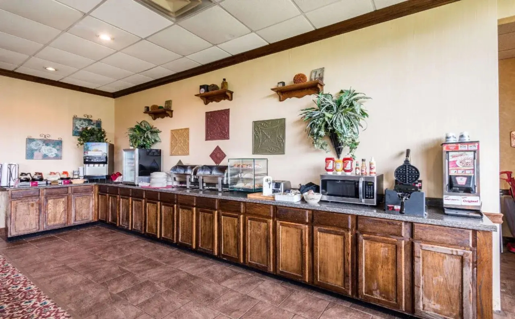 Suburban Extended Stay Hotel
