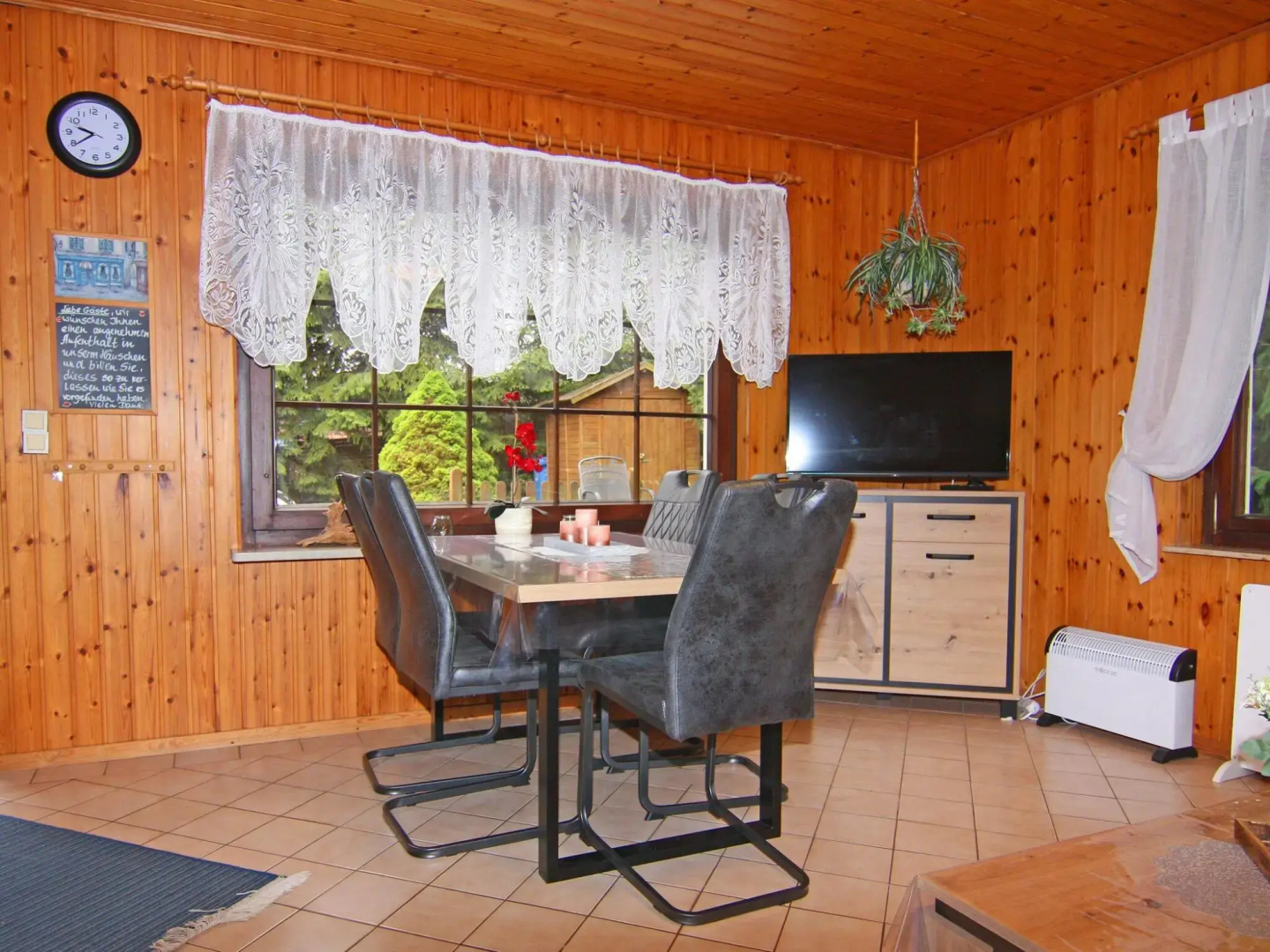 Cottage, Dolgen am See