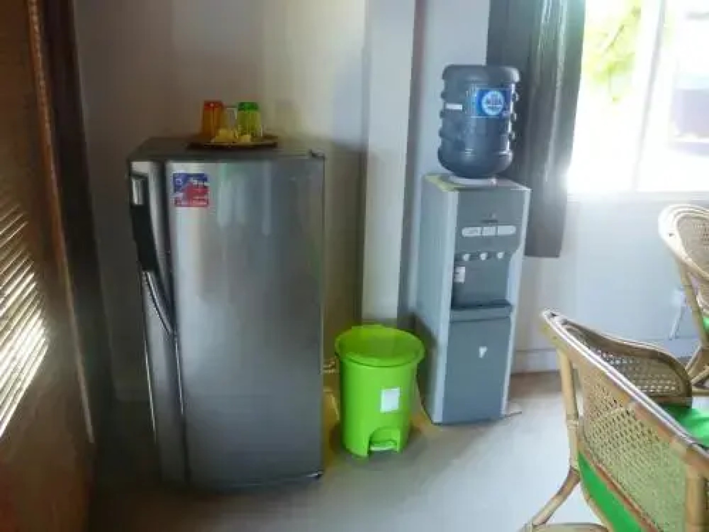 Ceningan Cool Breeze Villa