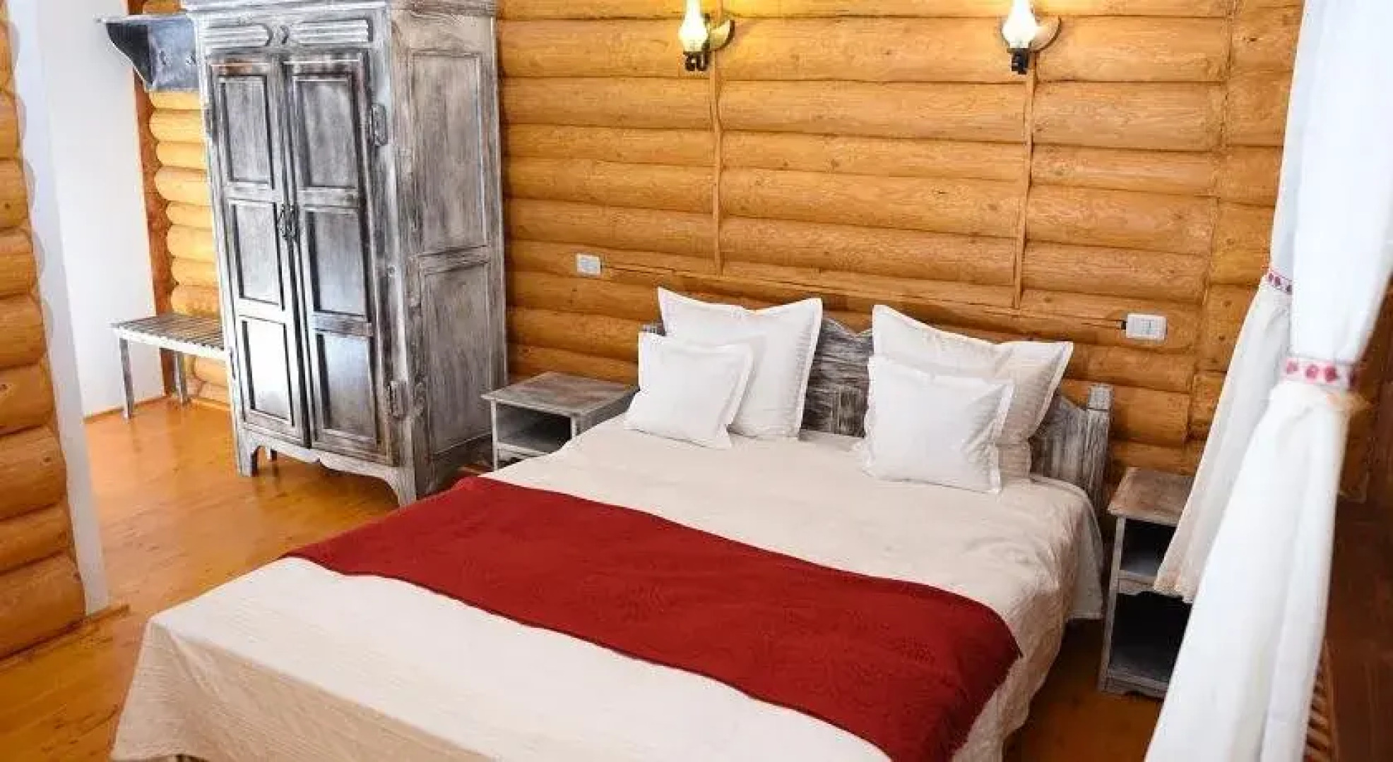 Coliba Haiducilor Bucovina