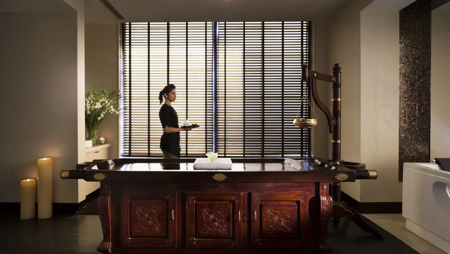 JW Marriott Hotel Bengaluru