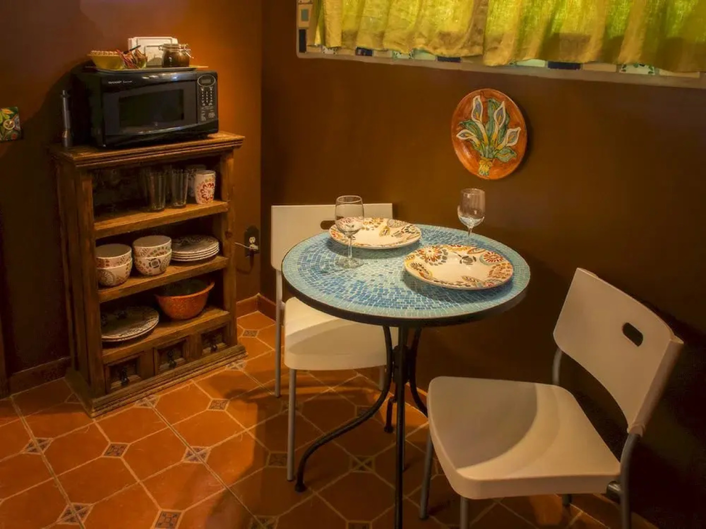 Spin and Margie's Desert Hideaway