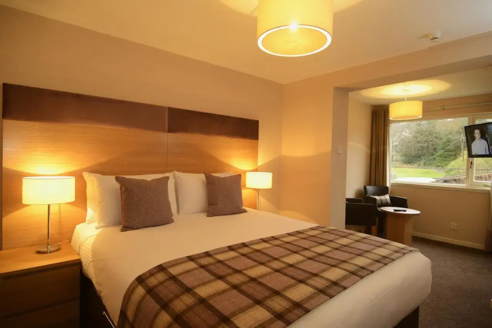 The Acarsaid - Pitlochry