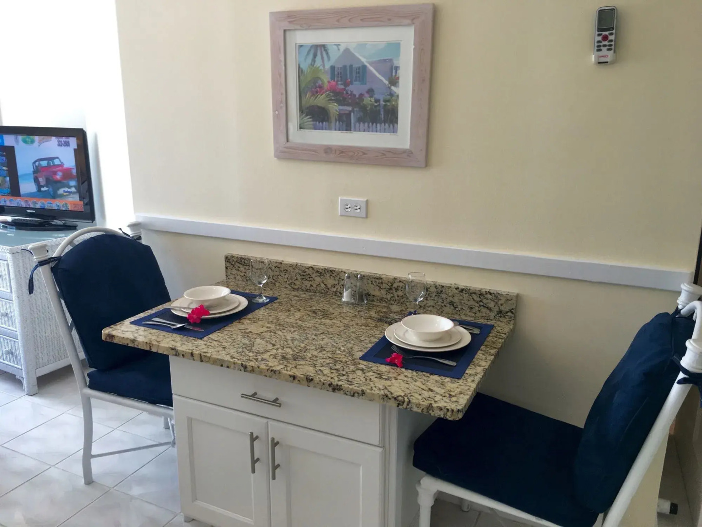 Sandyport Beach Resort