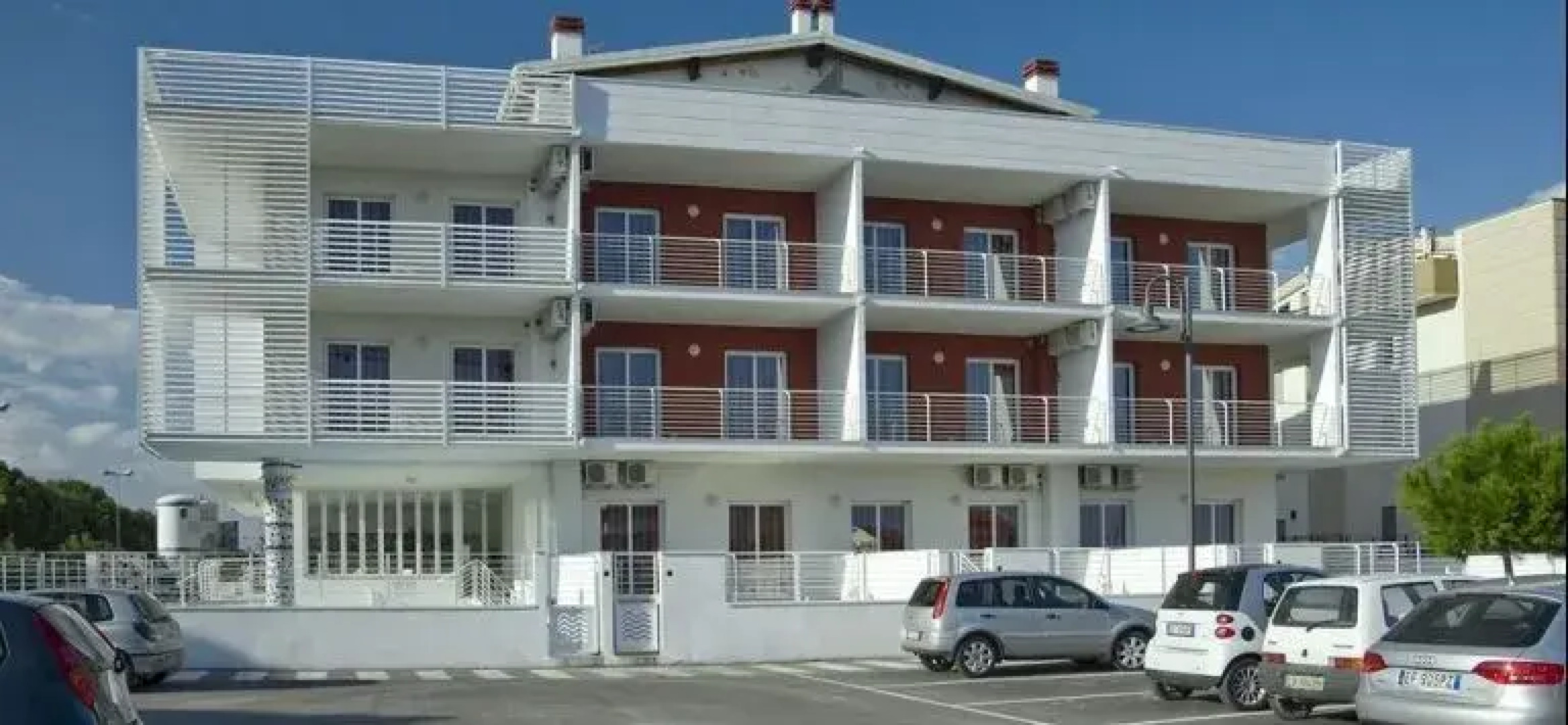 Residence Rosburgo Sea Resort