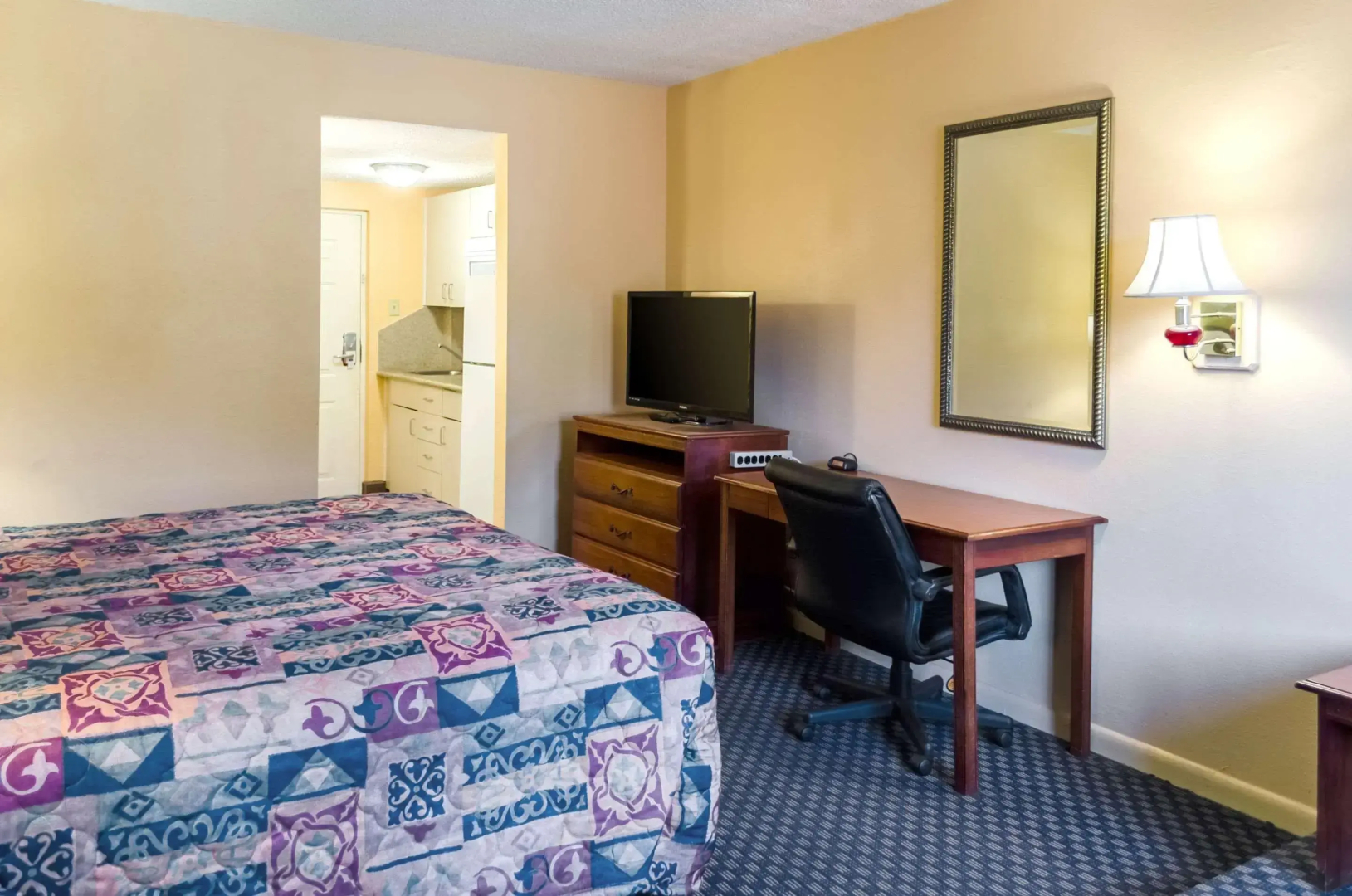 Rodeway Inn Vicksburg