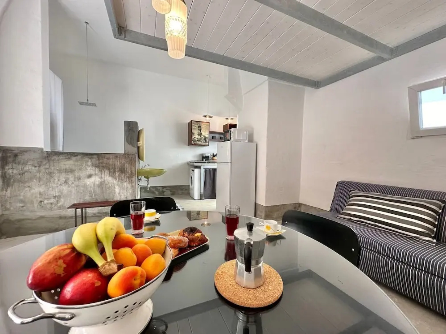 Lu Parmientu With 1 Bedrooms and 1 Bathrooms