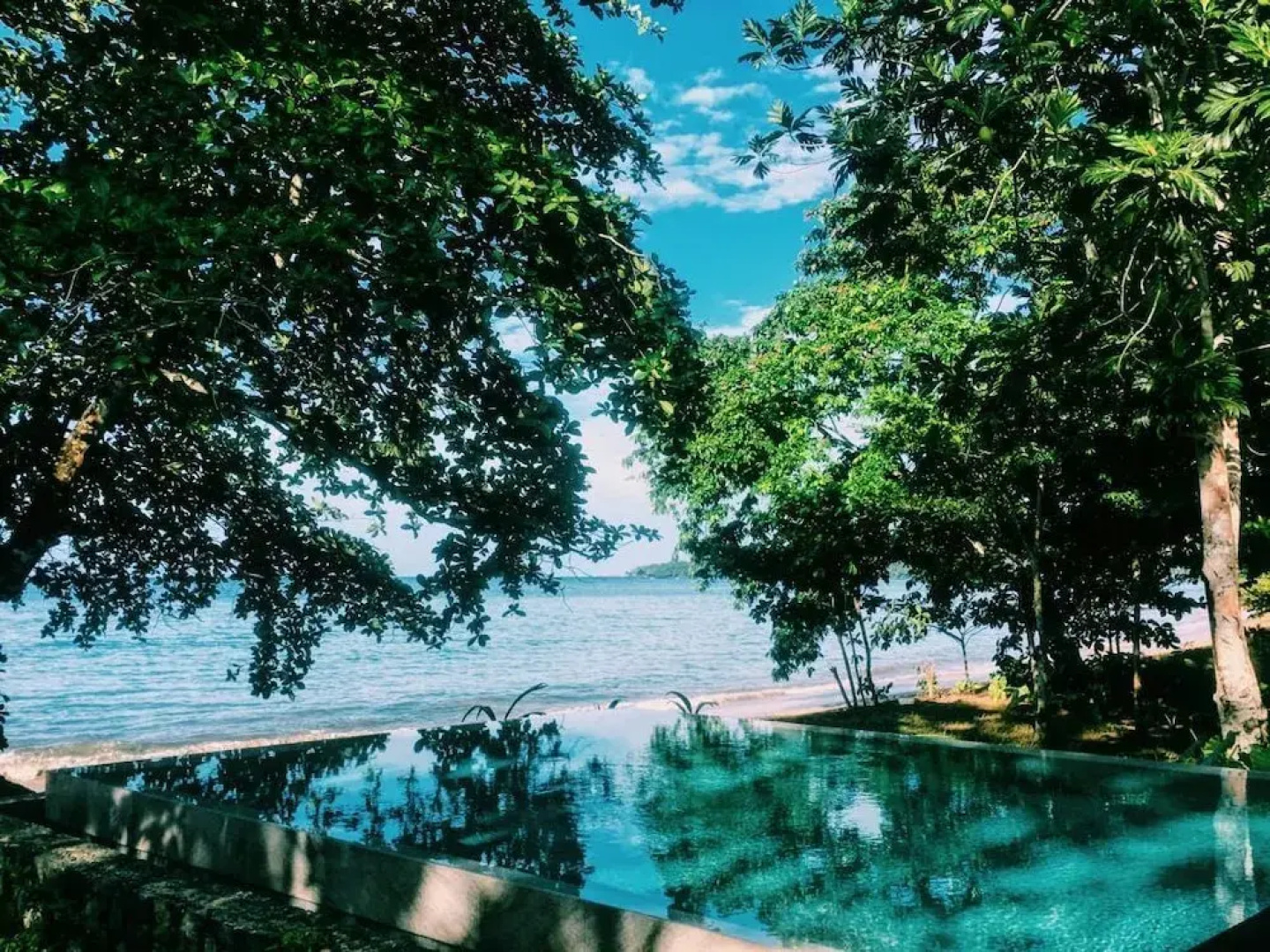 Sundy Praia  – Principe Collection