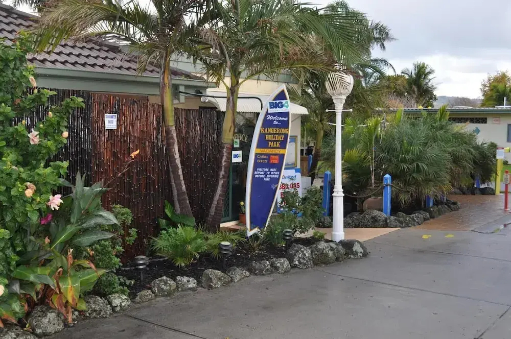 Kangerong Holiday Park