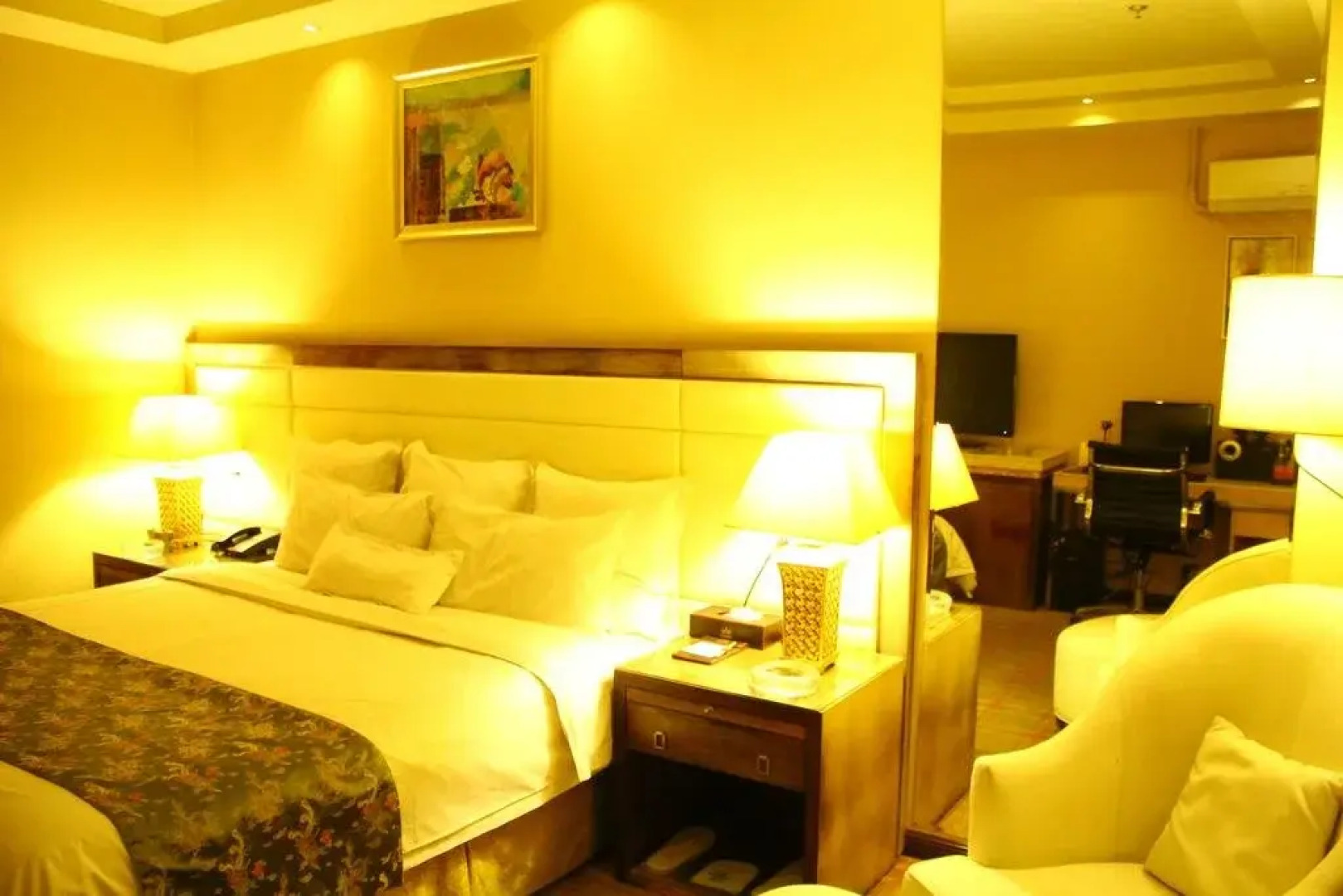 Kunlun International Hotel Xiushui Street No. 2 Branch