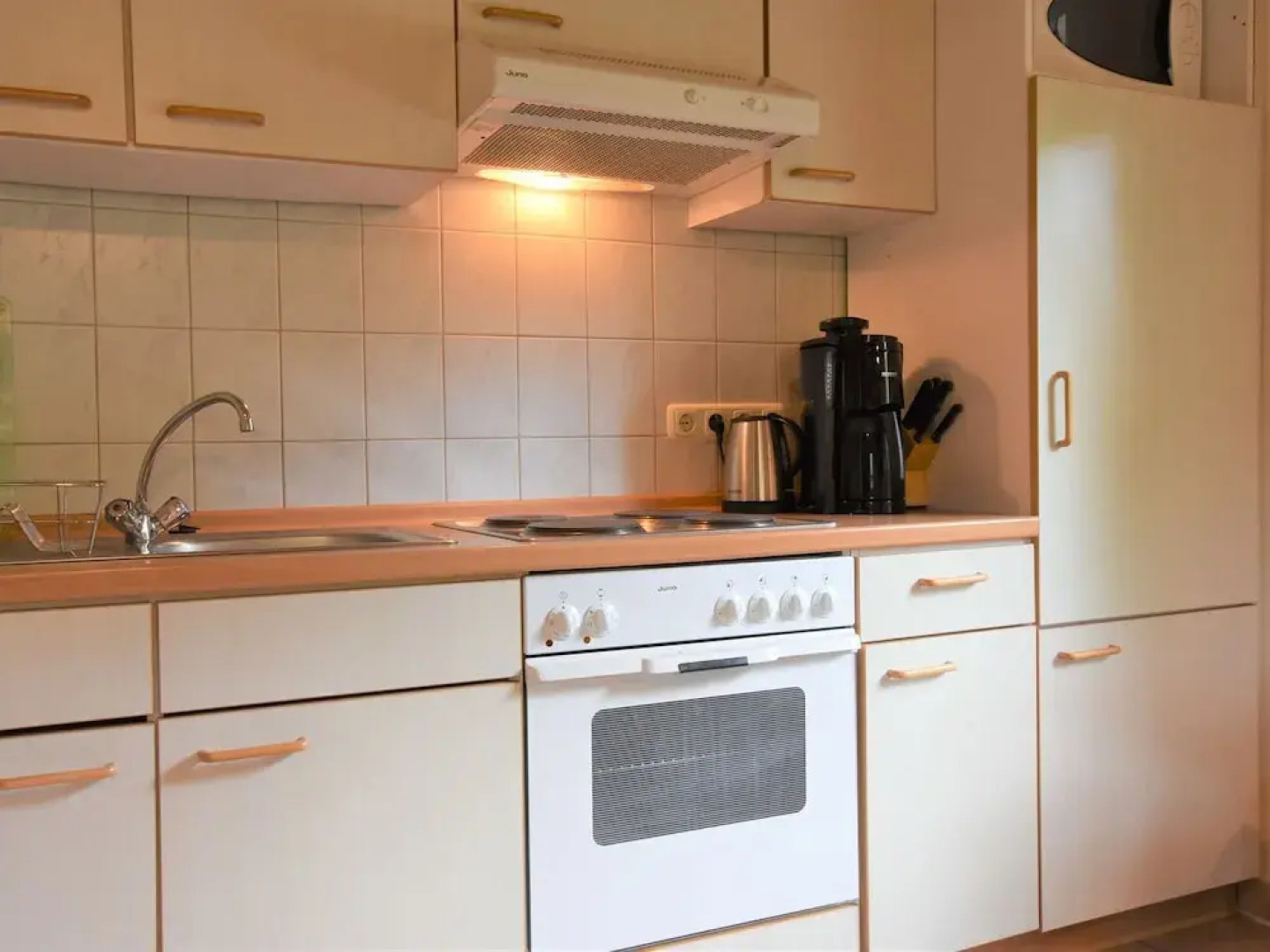 Modern Holiday Home in Satow with Terrace