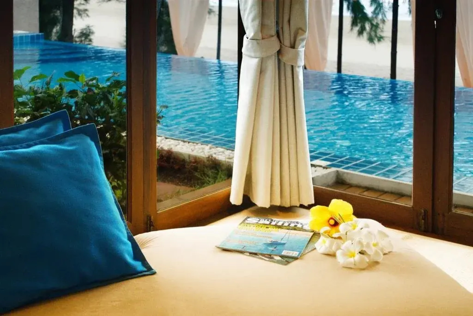 The bora bora - Bed And Dream