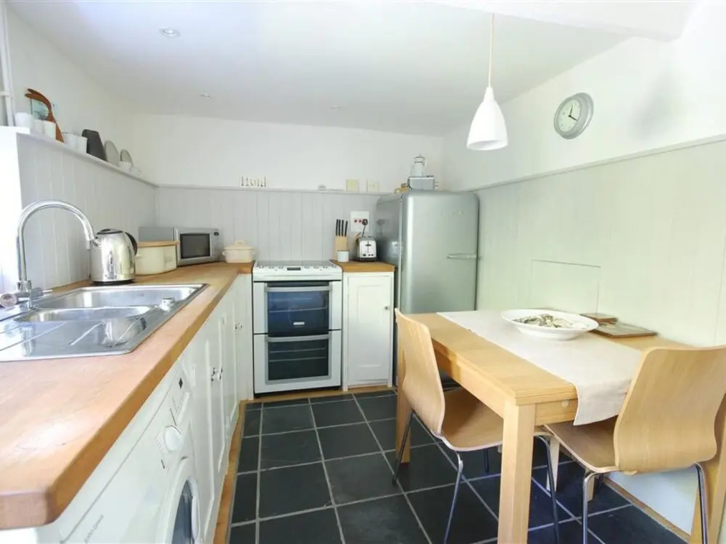 4 Church Terrace Docking