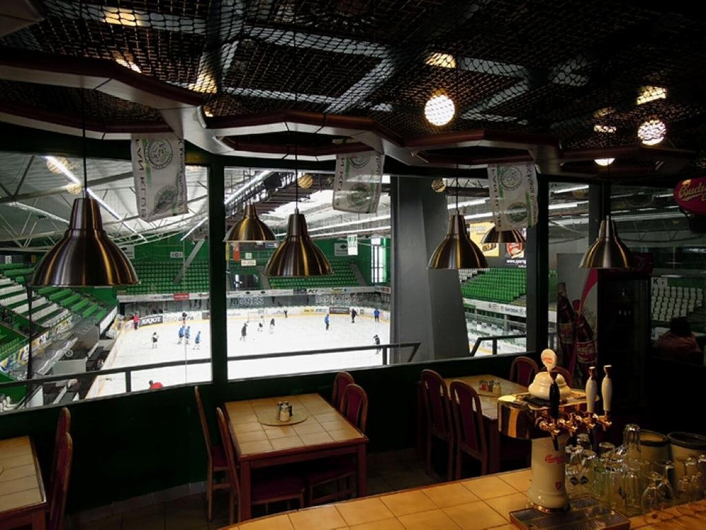 Hotel Zimní stadion