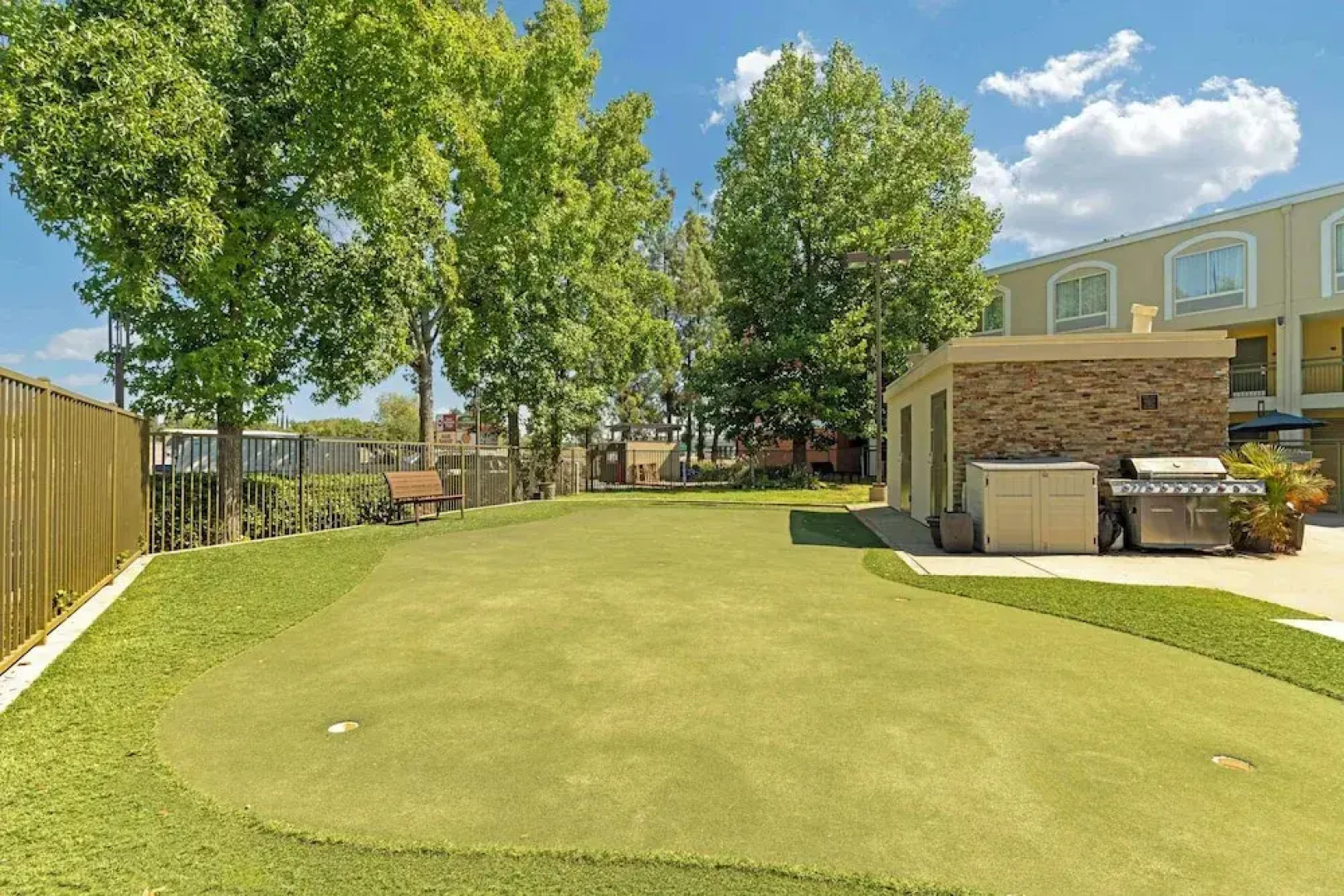 Vagabond Inn Executive Rancho Cordova