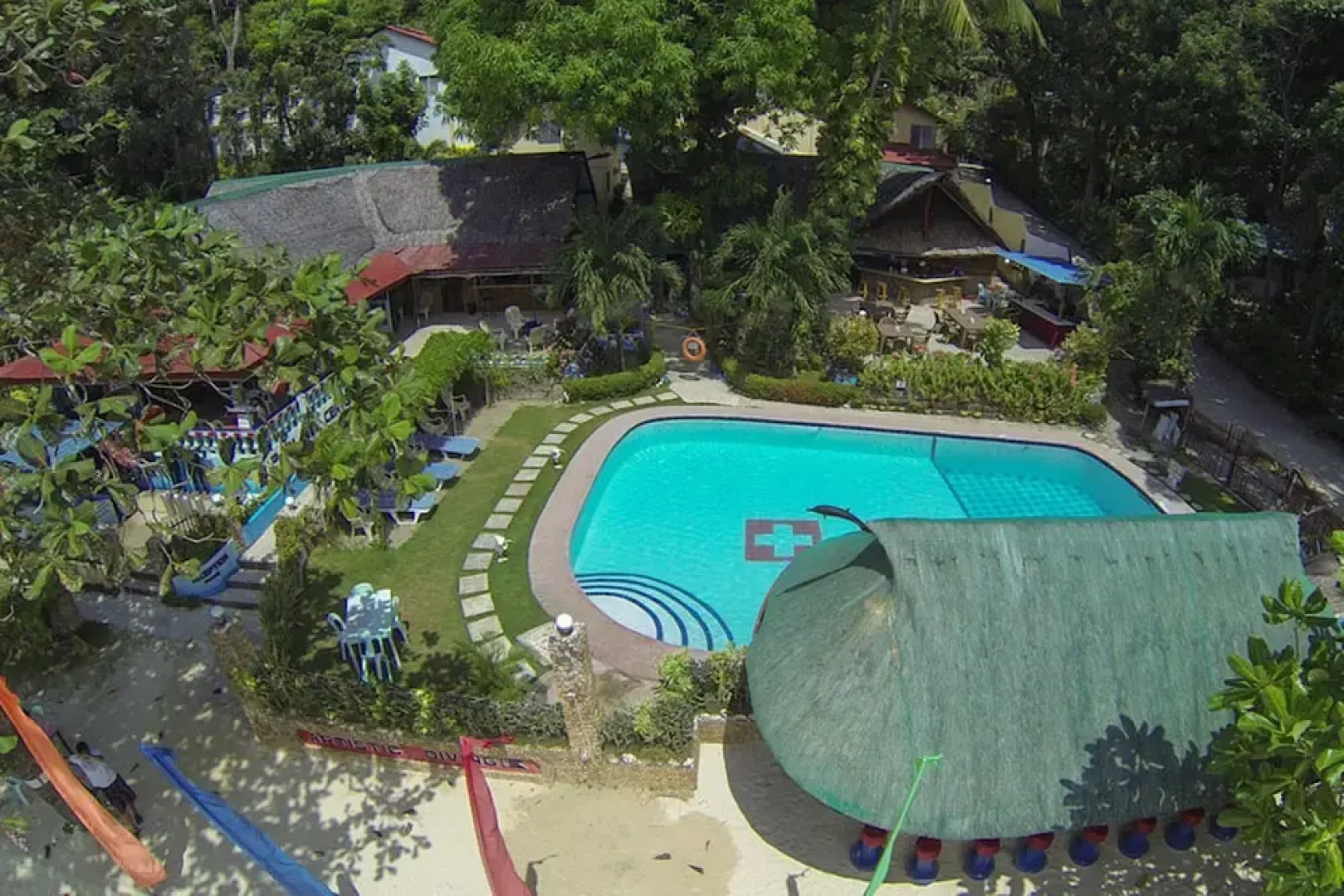 Artistic Diving Resort