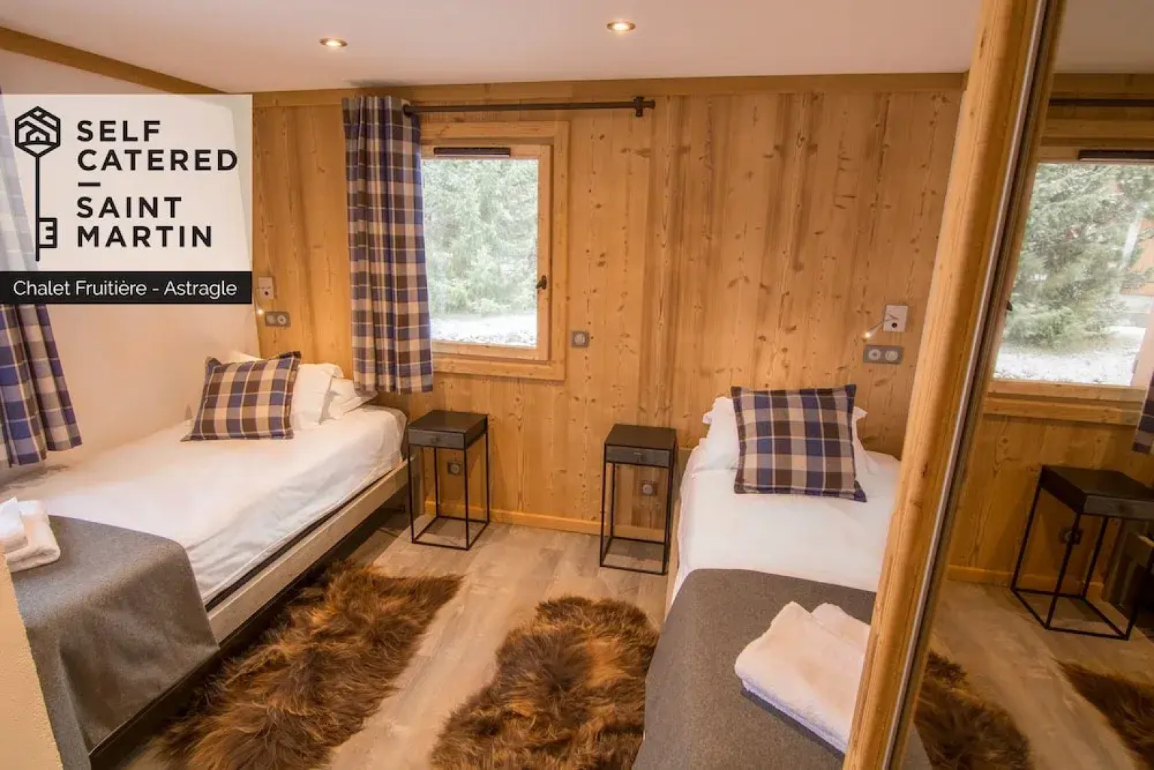 Chalet Fruitière - Astragle