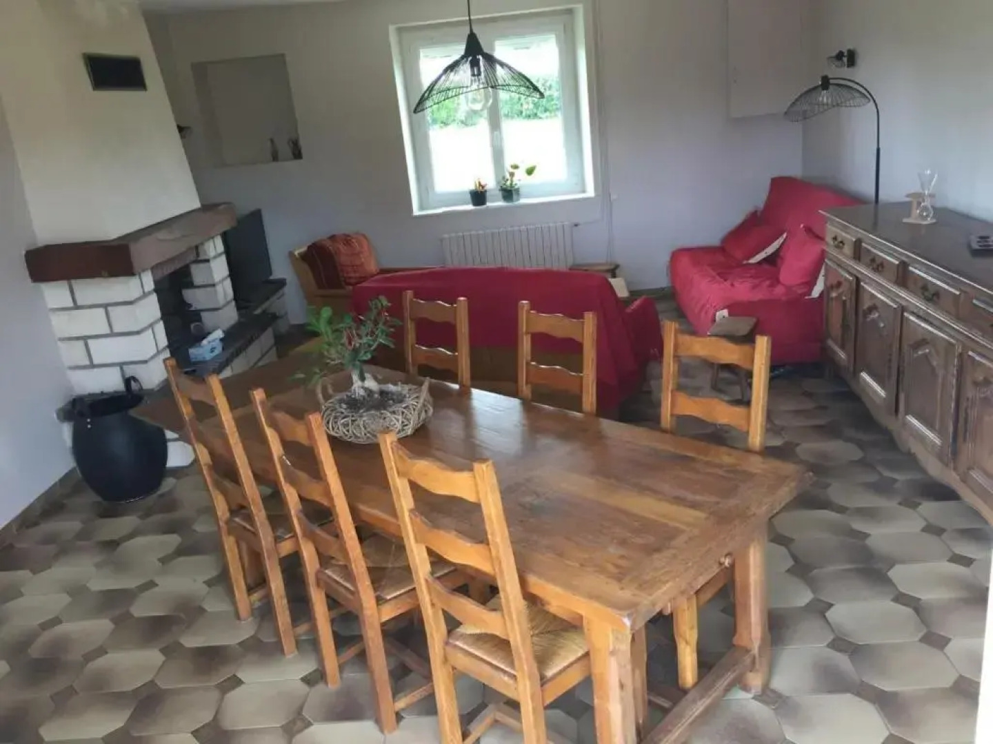 Gîte Nourray, 6 pièces, 11 personnes - FR-1-491-163