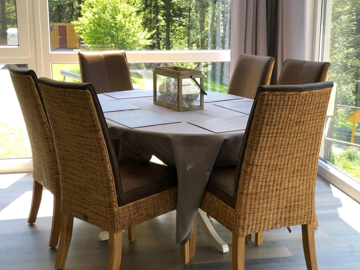 Ferienchalet-Floesswehrtal
