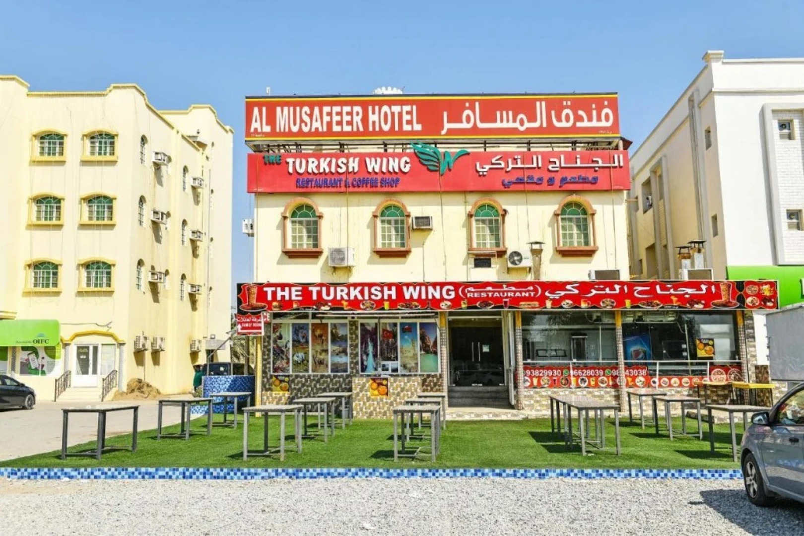 OYO 140 Al Musafeer Hotel