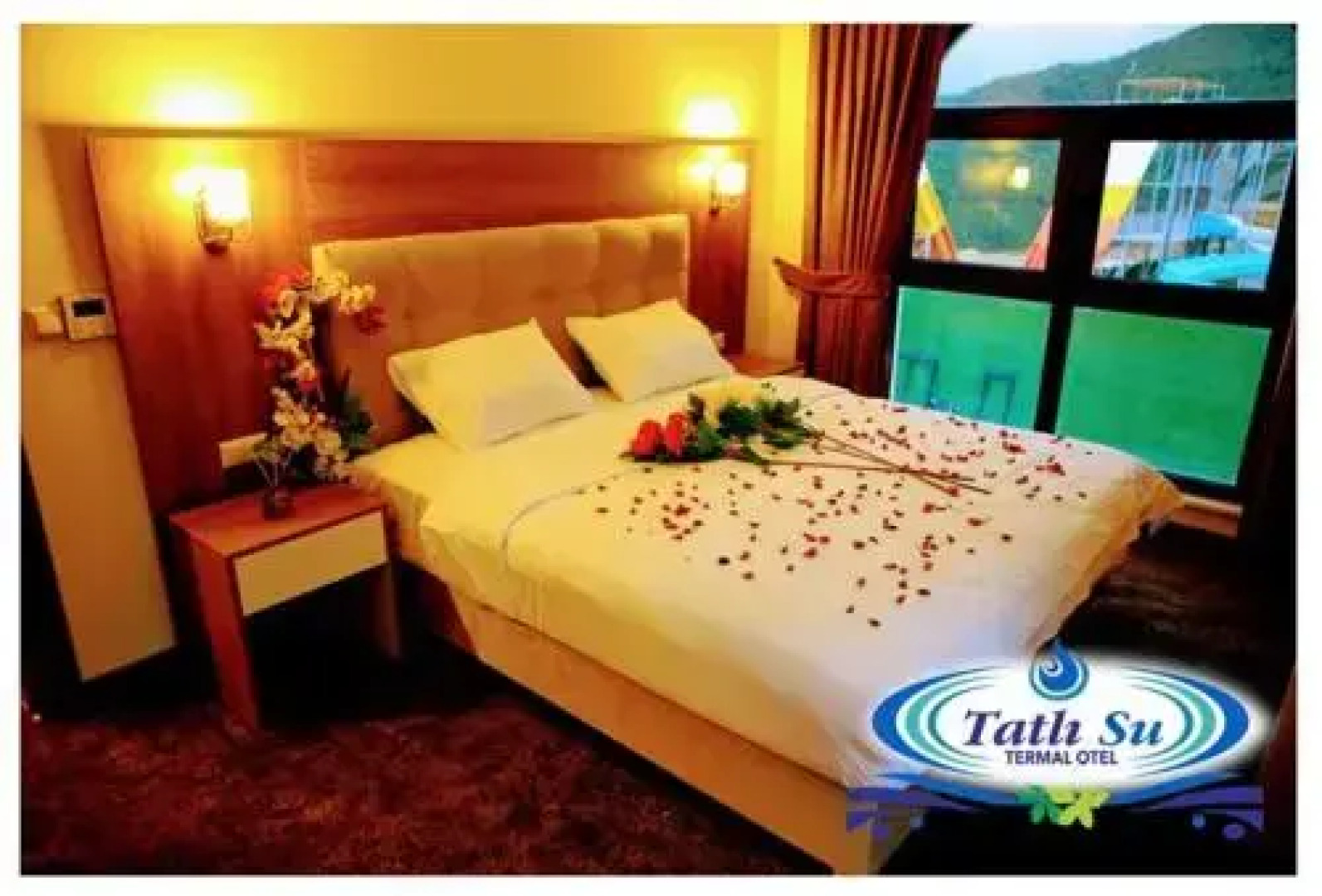 Tatli Su Termal Otel