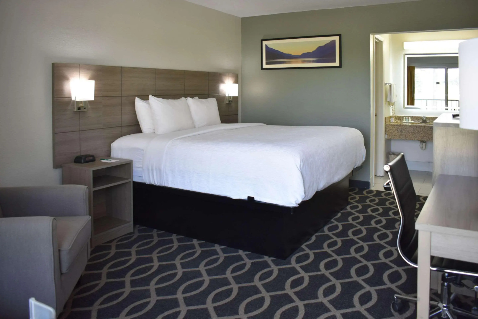 Quality Inn Manning I-95