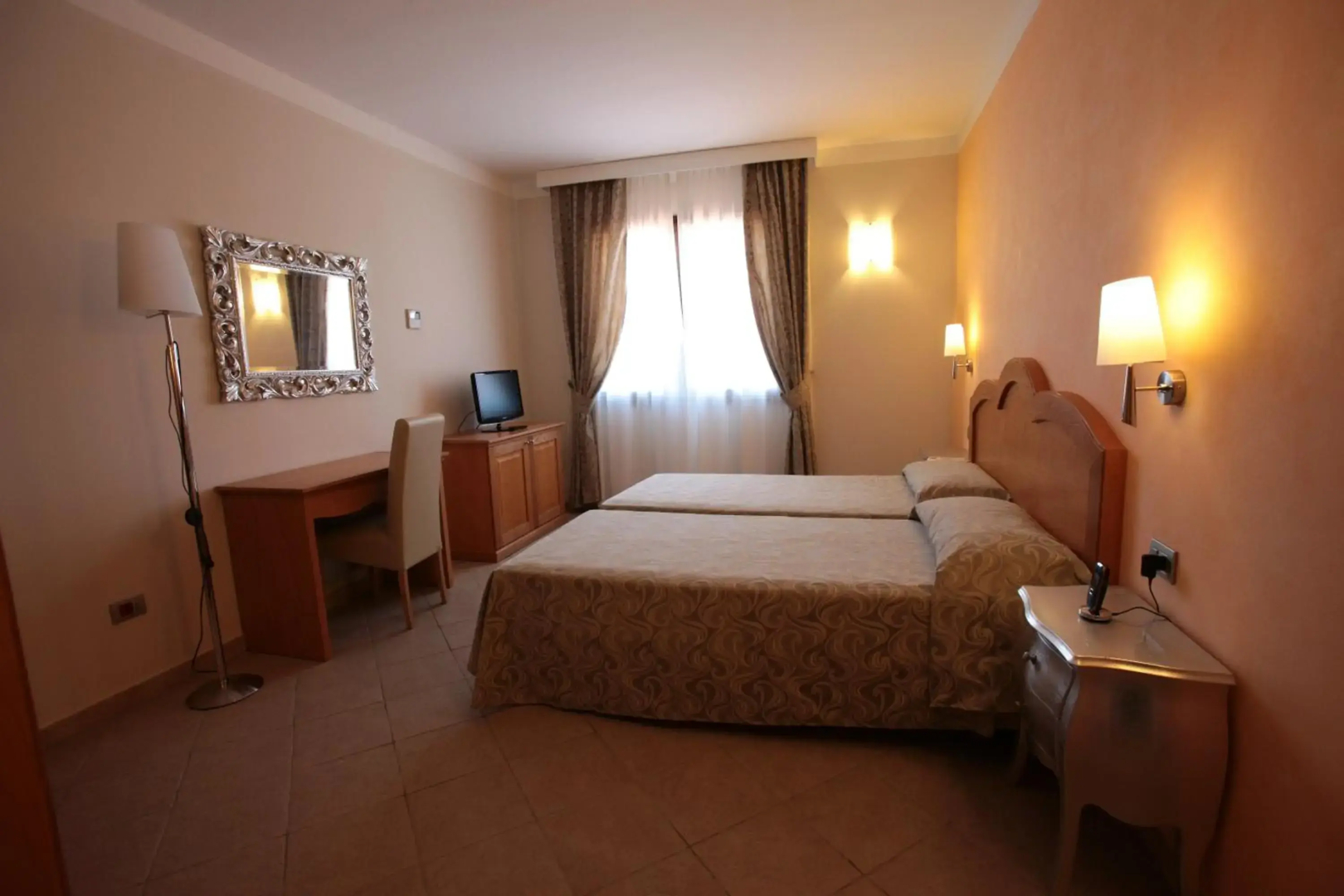 Hotel La Perla