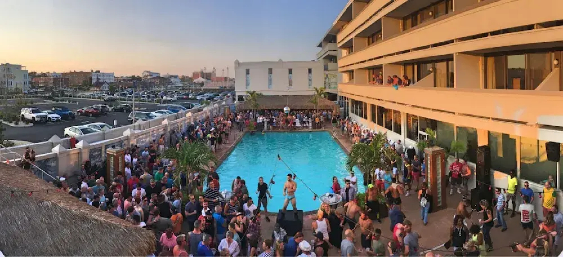 The Empress Hotel & Adult Nightclub