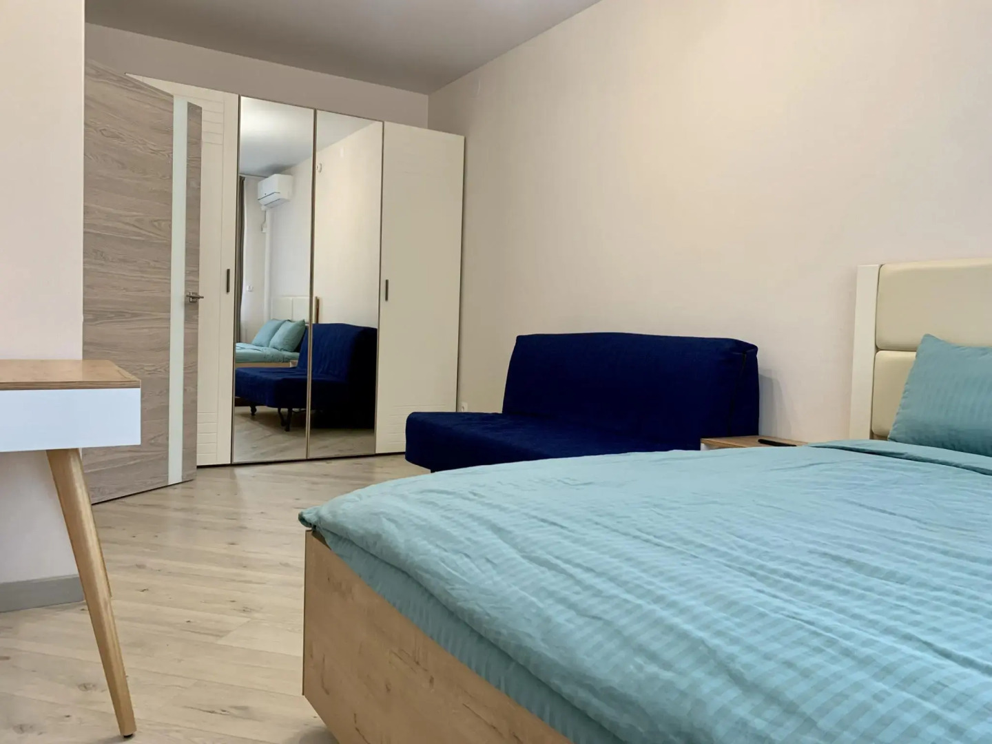 Апартаменты на проезде Яраткан 3а