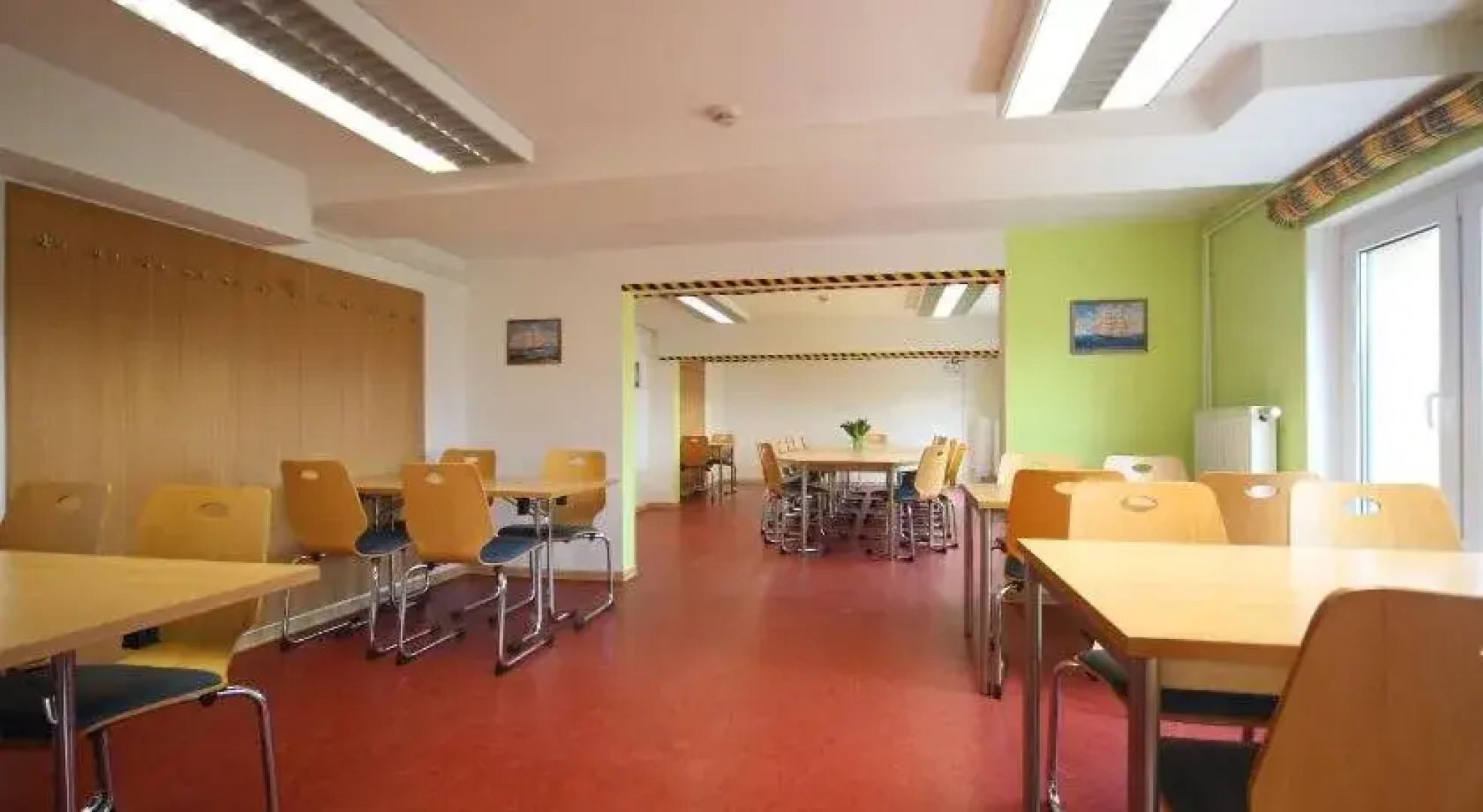 DJH Jugendherberge Sellin