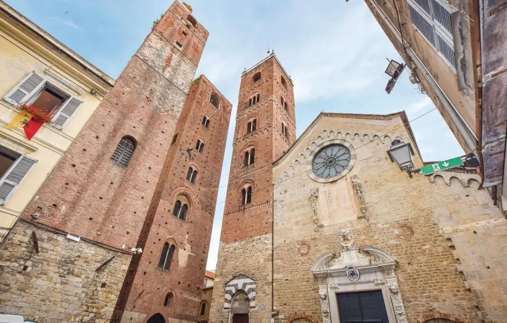 Nice Apartment in Albenga With 2 Bedrooms and Wifi