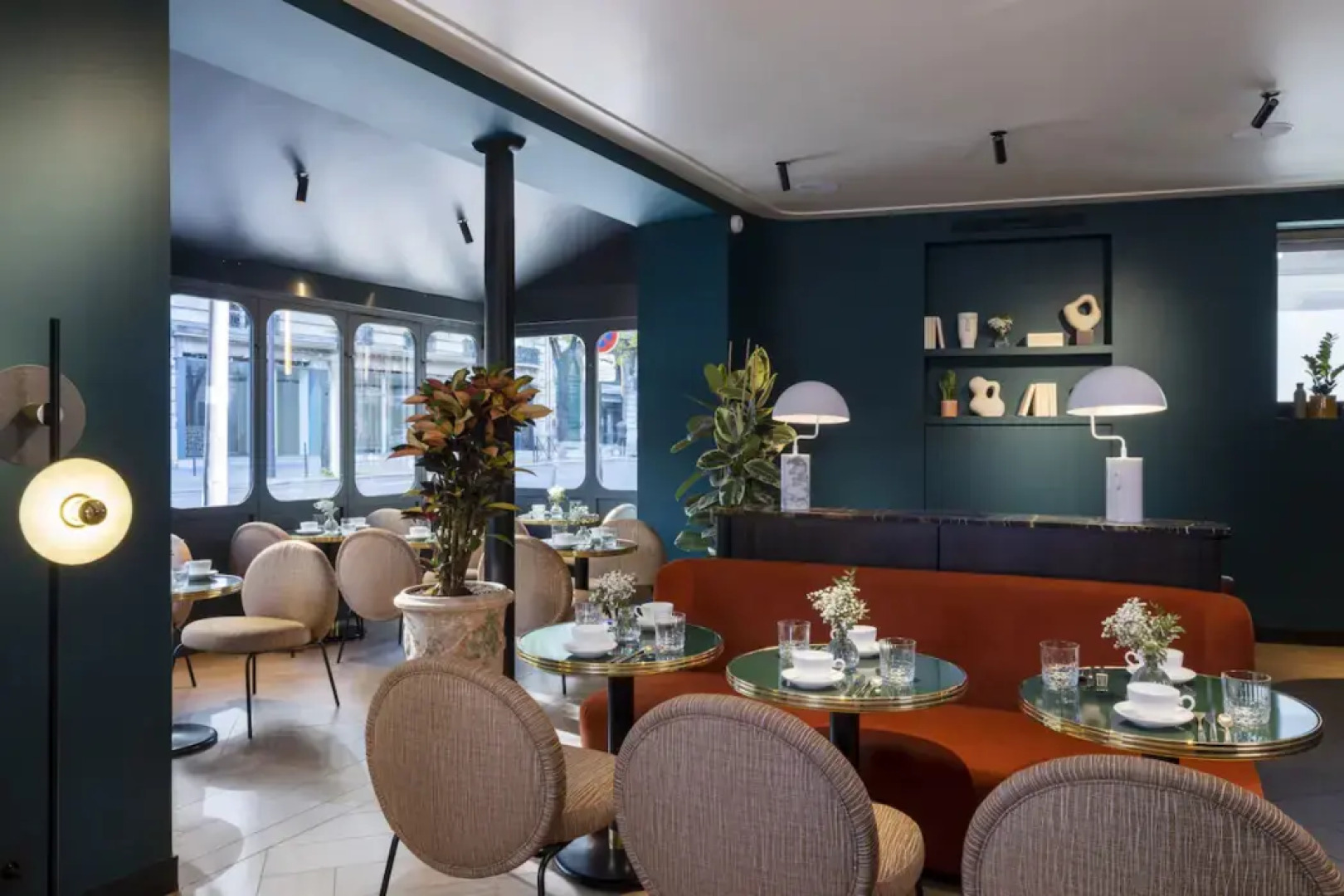 Hôtel Toujours & Spa