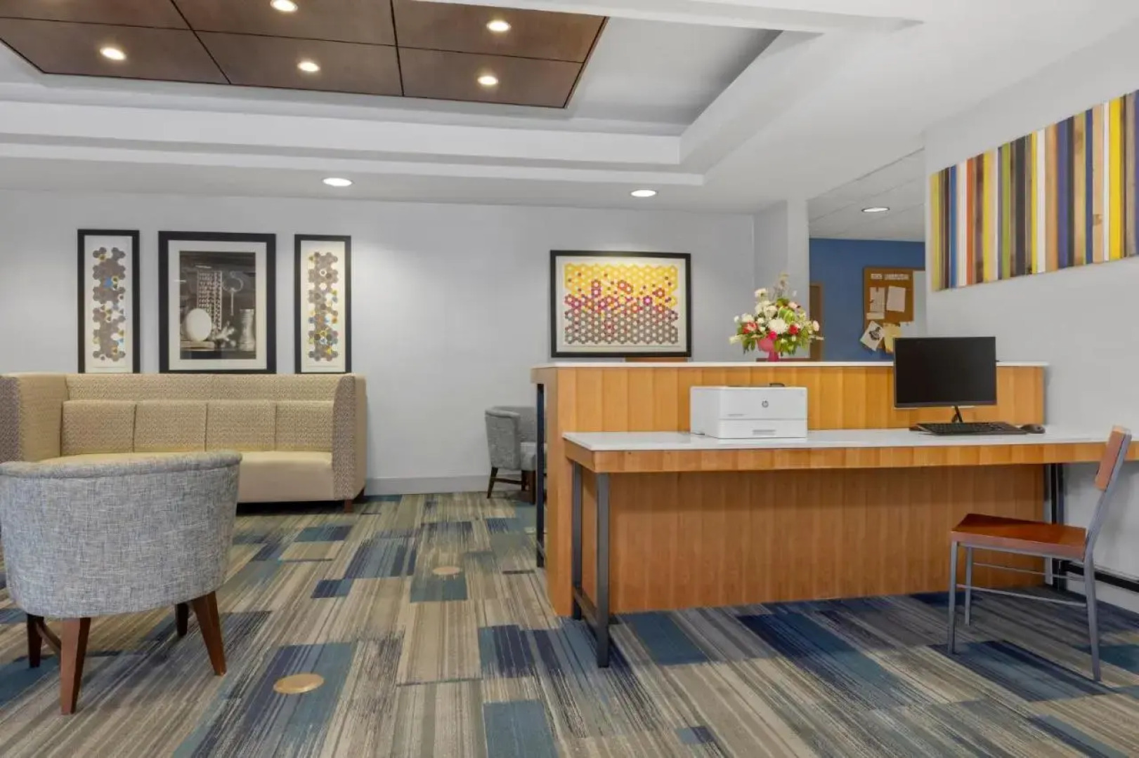 Holiday Inn Exp And Suite West Coxsackie