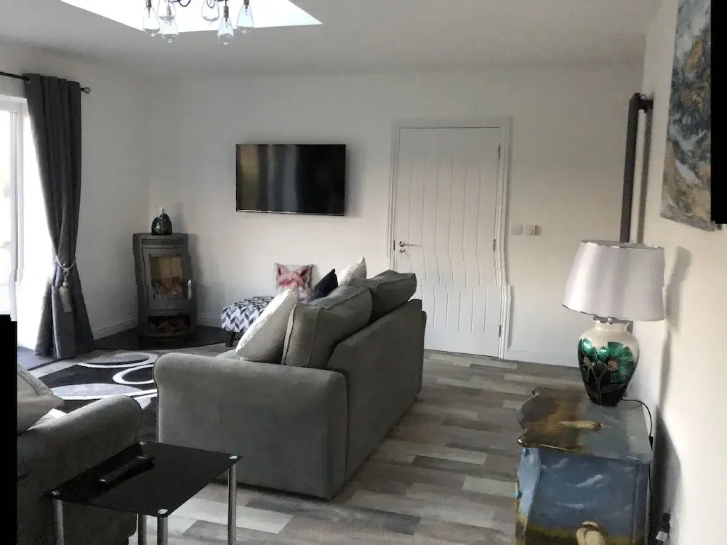 Barn Cottages Iscoyd