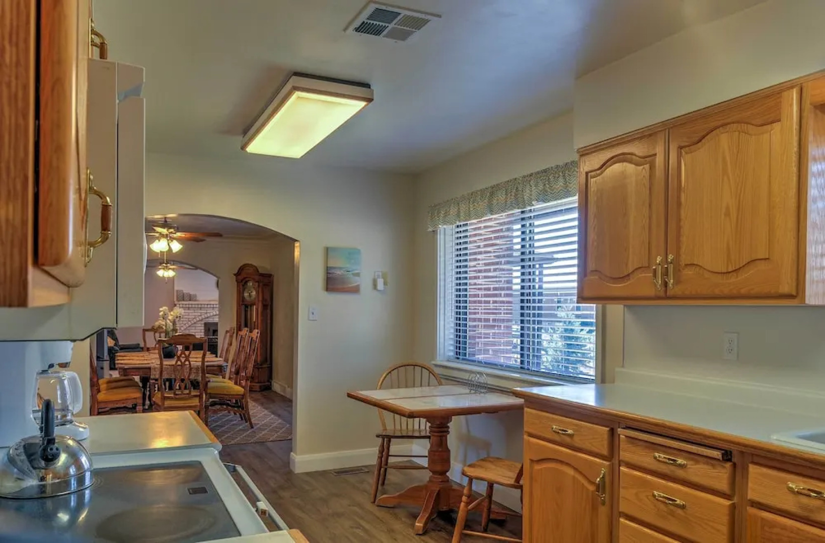 Central Escalante Home ~ 5 Mi to Grand Staircase!