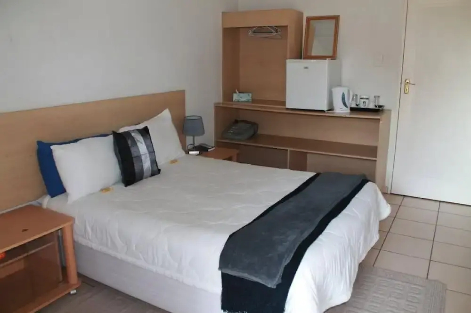 Rolls Royce Guest House