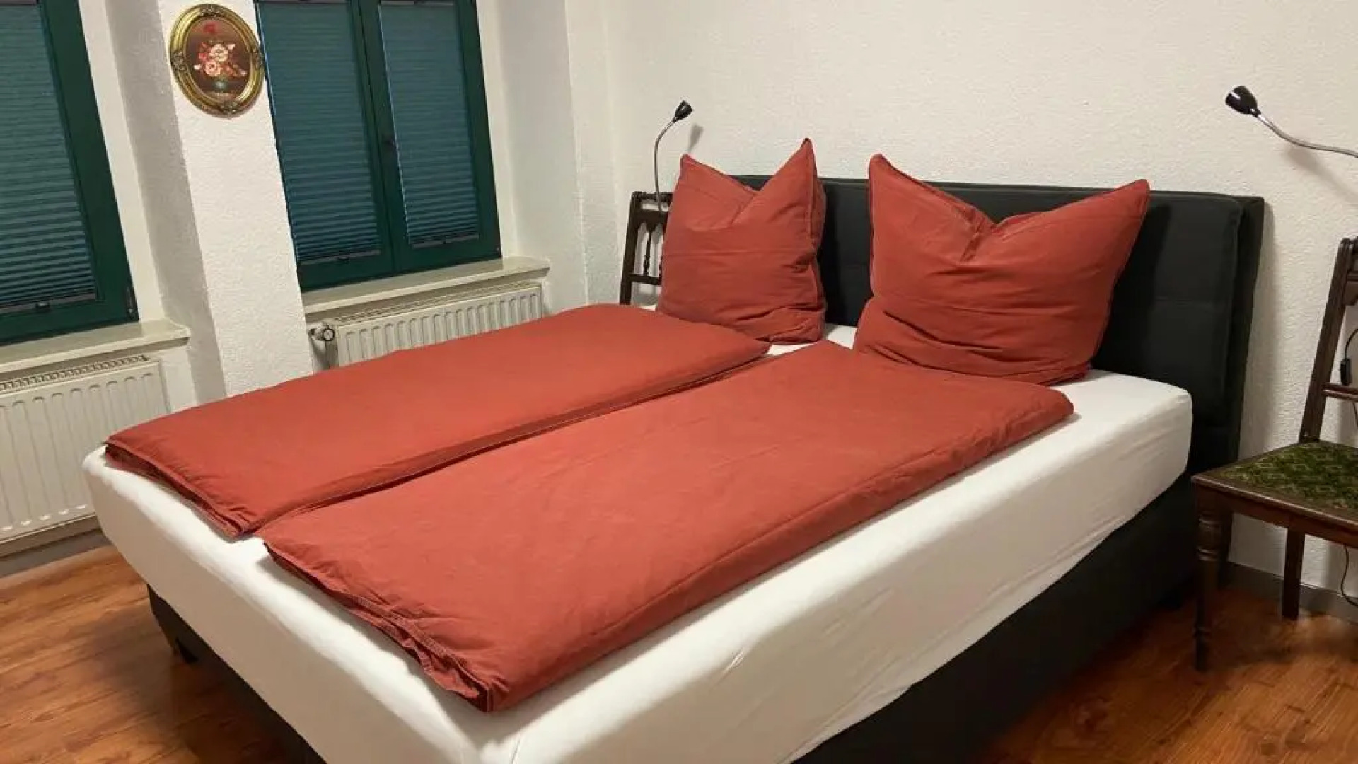 Ferienappartement No.18