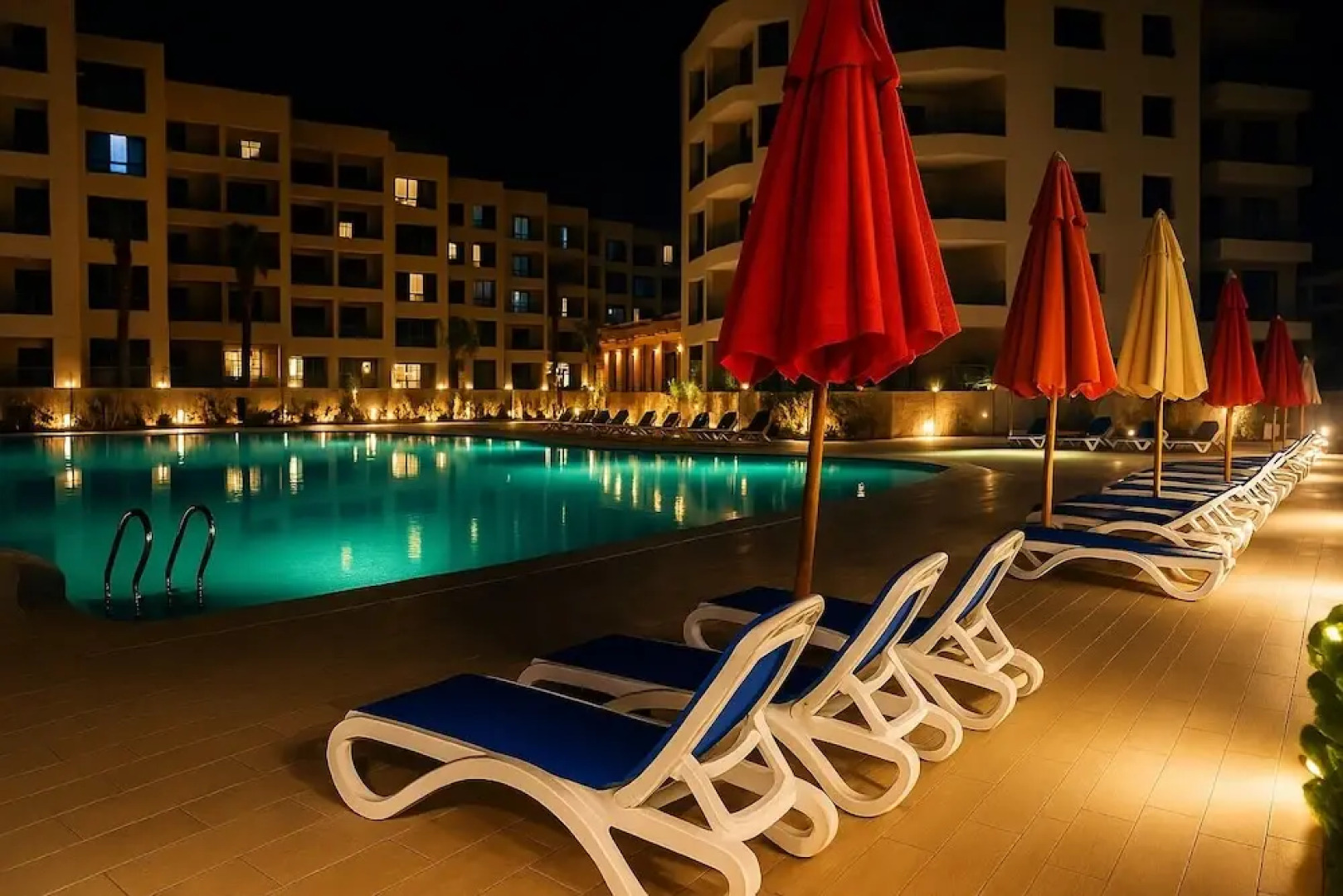 Where Every Sunset Tells a Story Porto Said Chalet