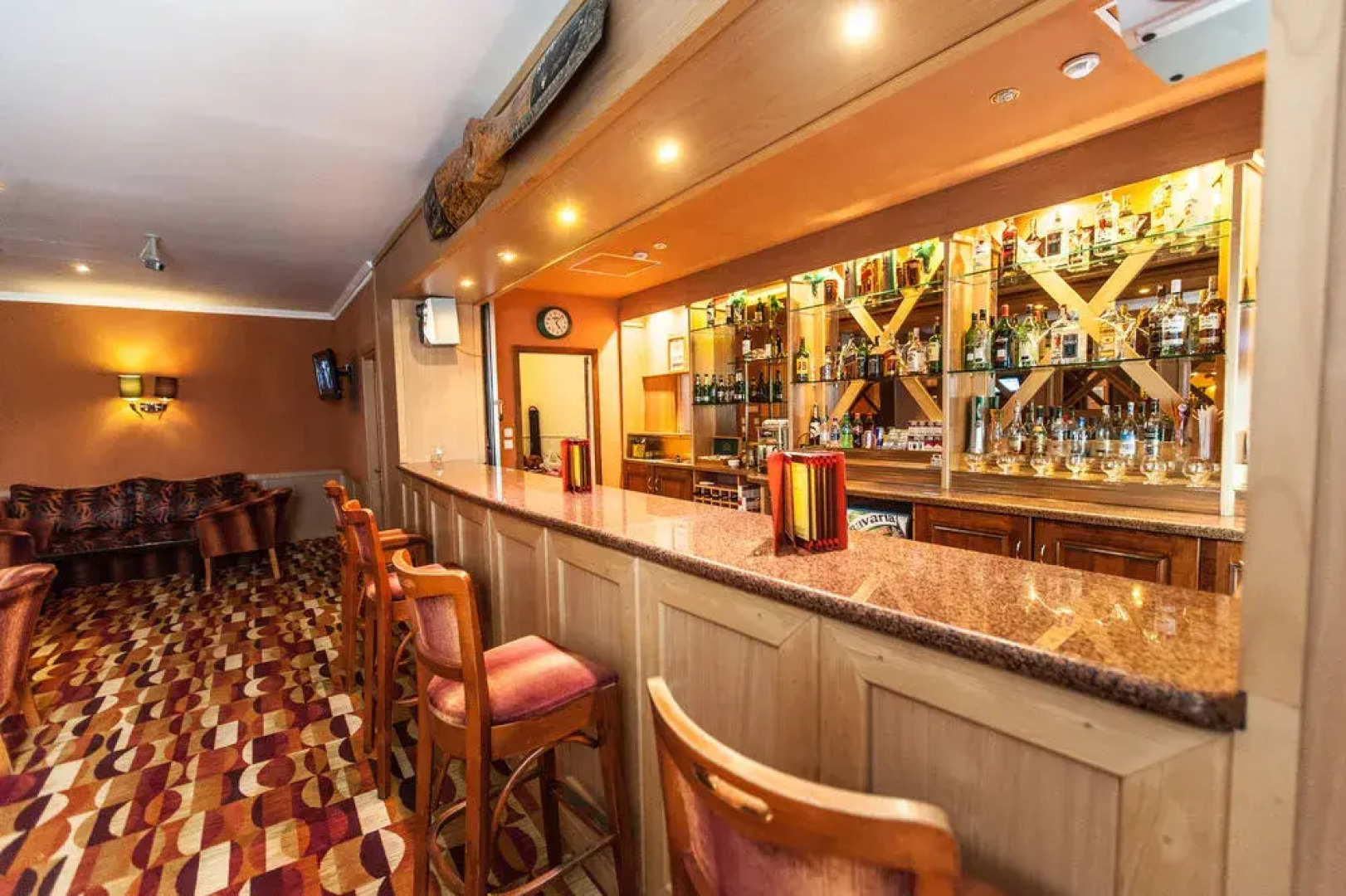 Chagala Hotel Atyrau