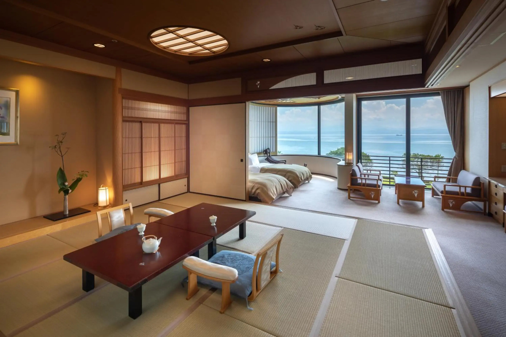 Kagoshima Sunamushi Onsen Ibusuki Hakusuikan