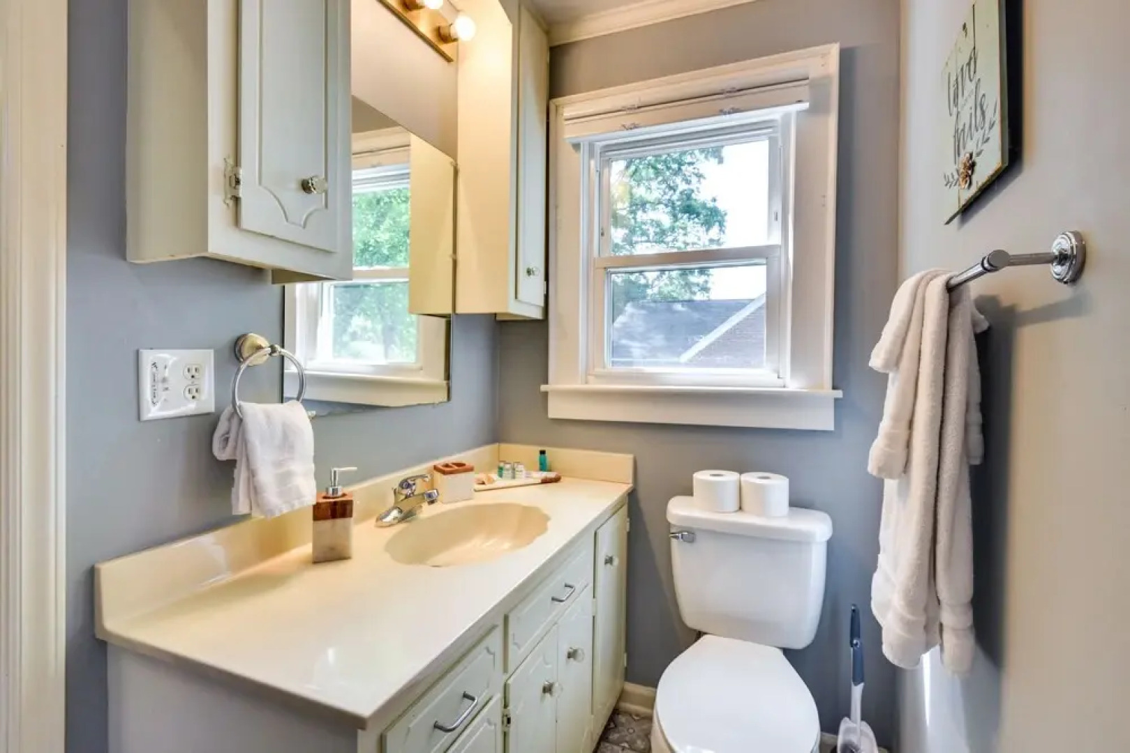 Lincolnton Vacation Rental w/ Deck & Yard!