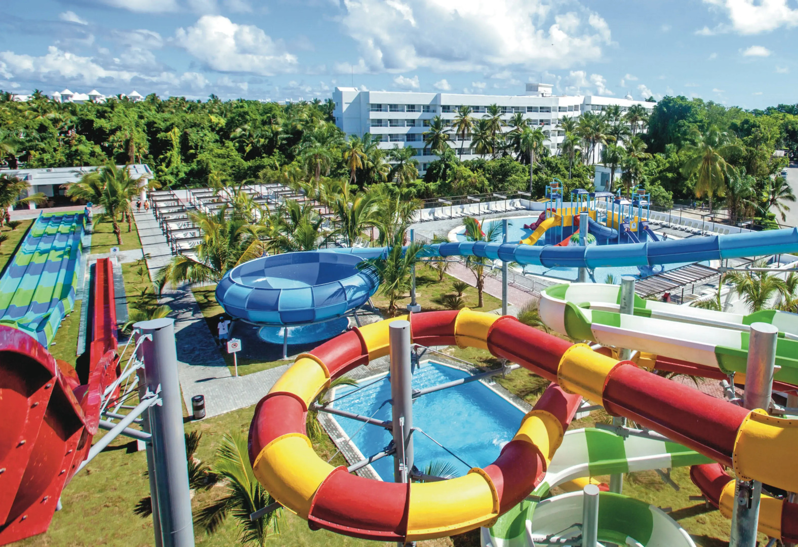 Hotel Riu Bambu - All Inclusive