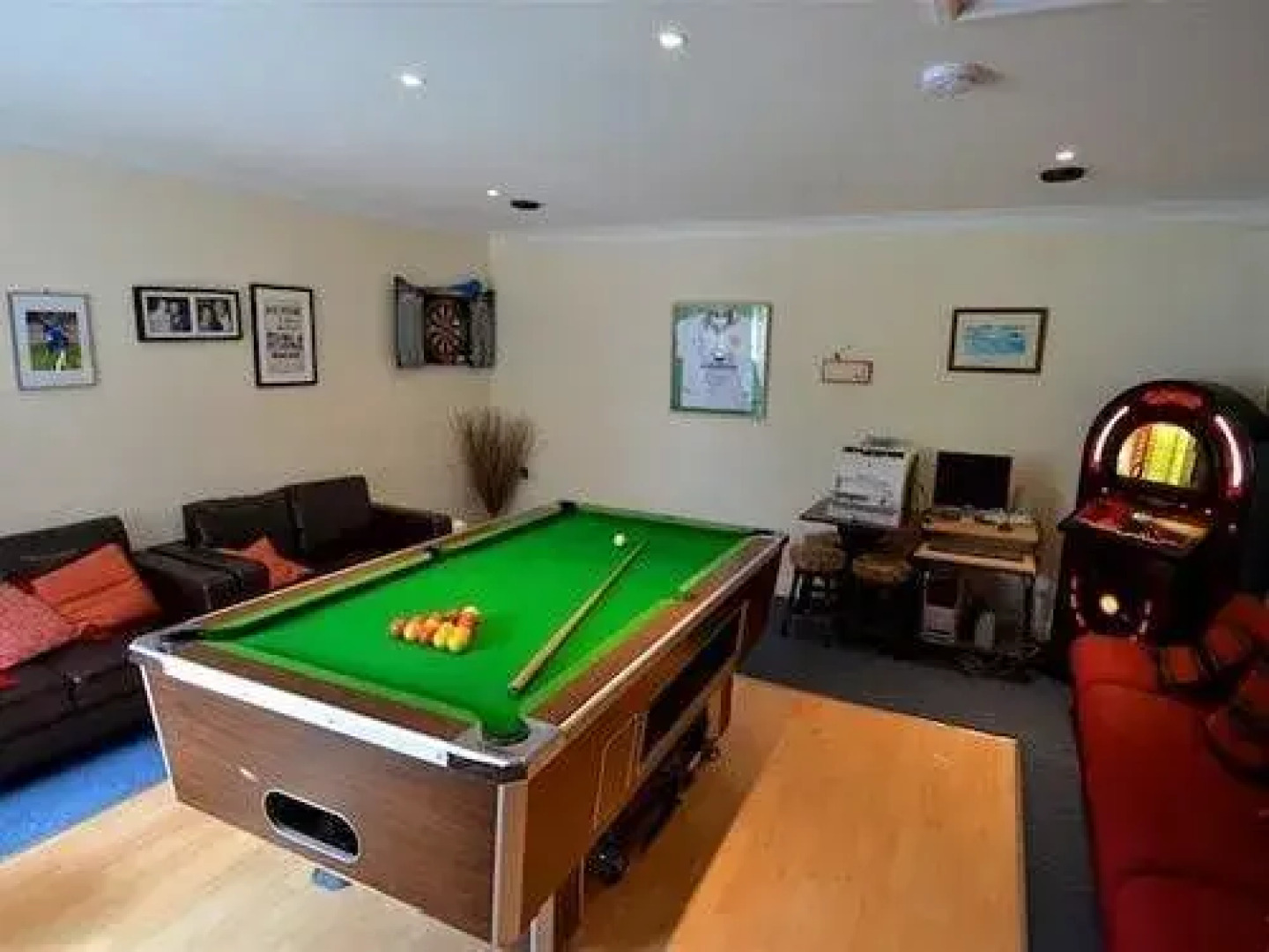 The White Horse View B&B