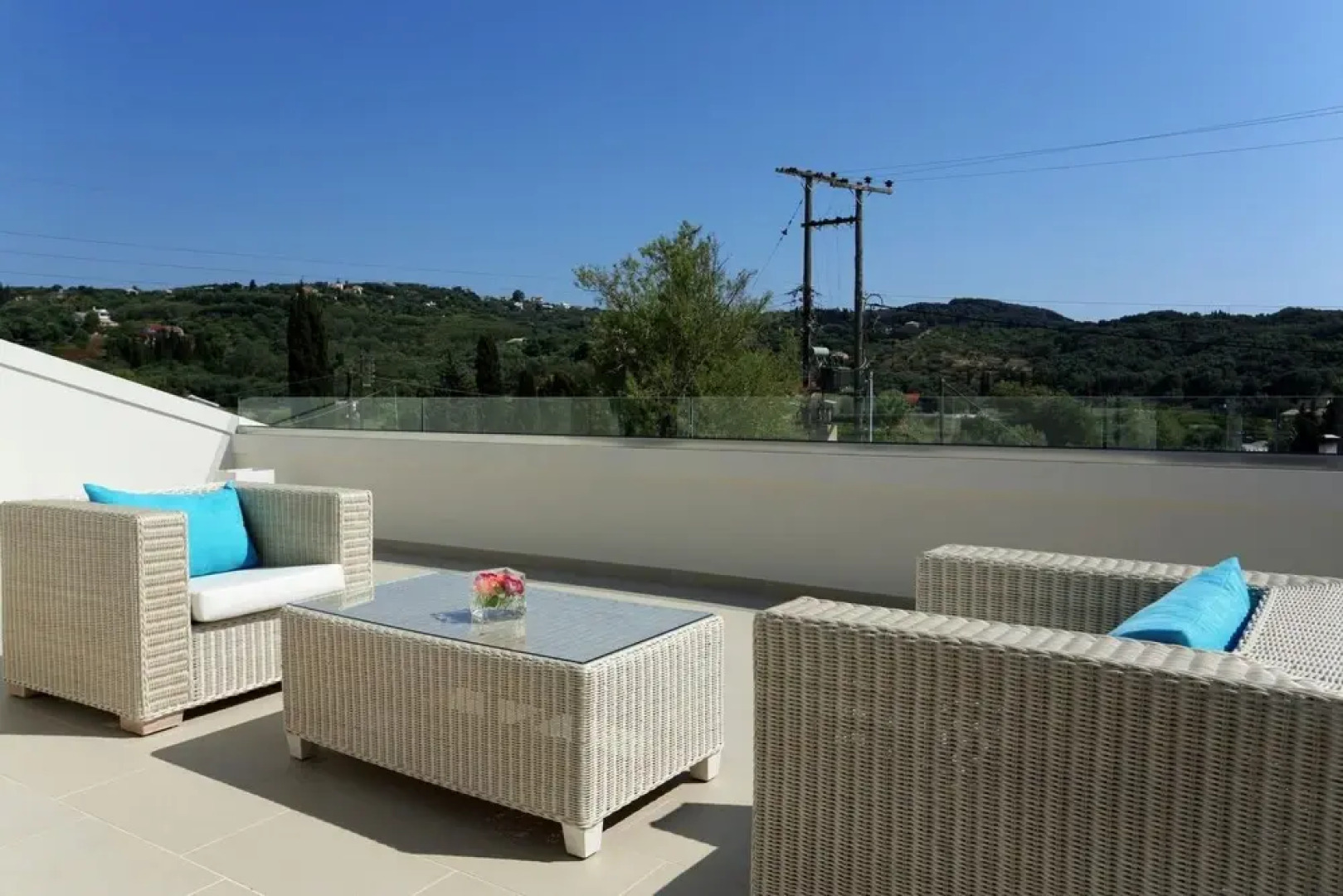 Villa Vozos Corfu Villa Vozos