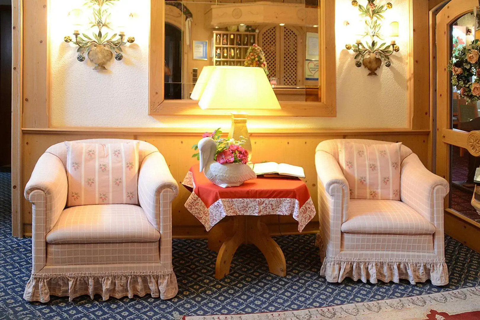 Wellness und Romantik Hotel Helmboldt