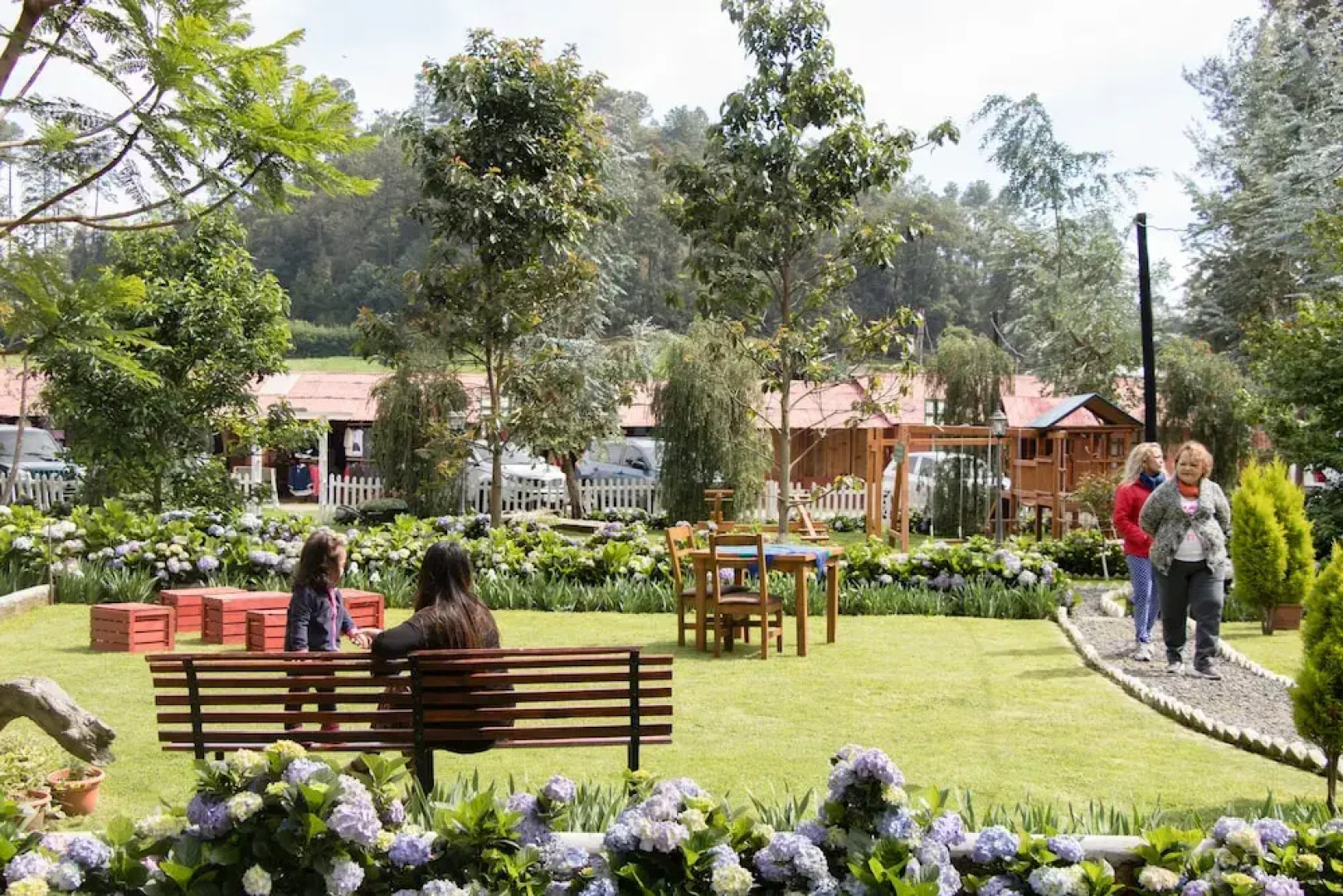 San Ricardo Farm and Lodge